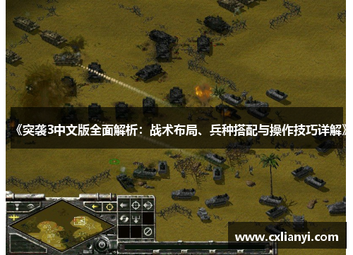 《突袭3中文版全面解析：战术布局、兵种搭配与操作技巧详解》